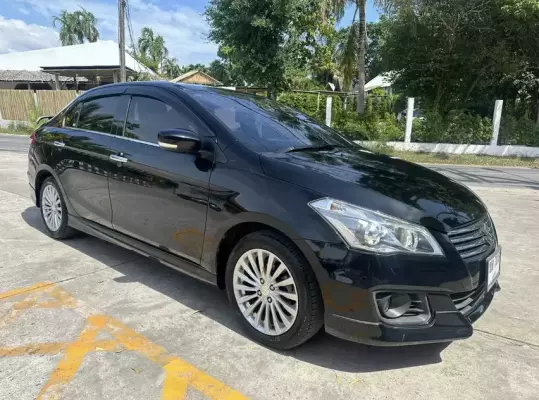 Suzuki Ciaz ให้เช่า ที่กะรน