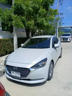 Mazda 2 ให้เช่า ที่ท่าเรือรัษฎา