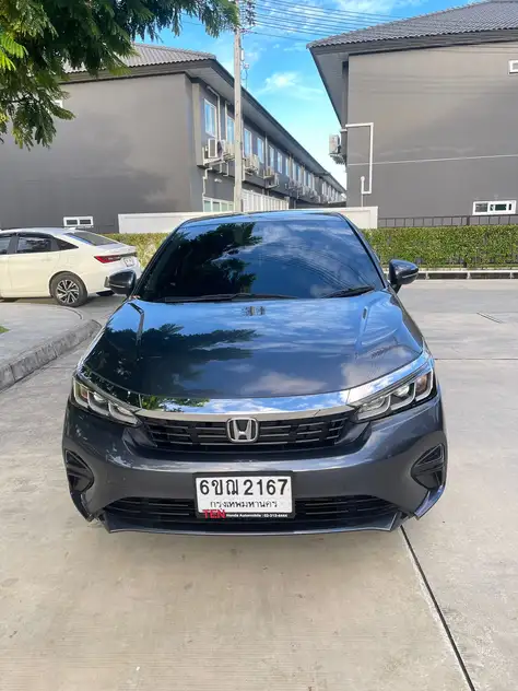 Honda City for rent in Chalong