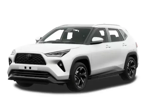 Toyota Yaris Cross for rent in Karon
