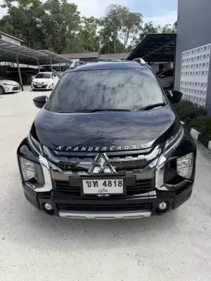 Mitsubishi Xpander Cross for rent in Thailand