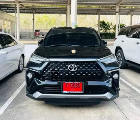 Toyota Veloz for rent in Rawai