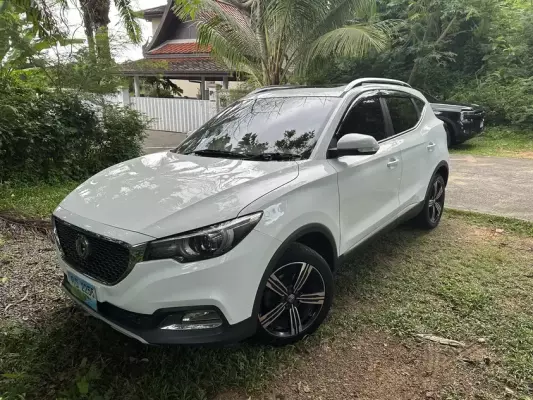 MG ZS for rent in Karon