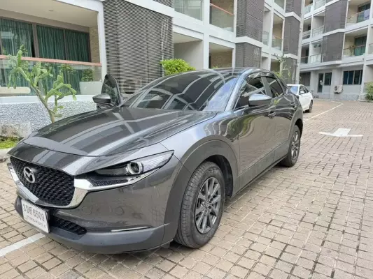 Mazda CX-30 ให้เช่า ที่กะรน