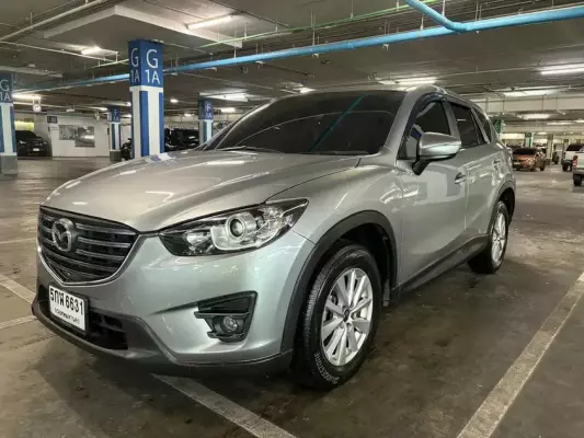Mazda CX-5 for rent in Mai Khao
