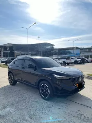 Honda HR-V for rent in Phuket