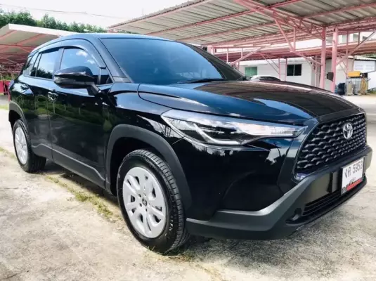 Toyota Corolla Cross for rent in Karon