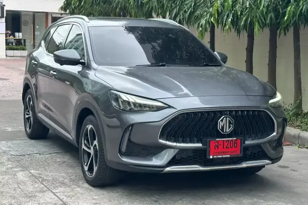 MG HS for rent in Karon