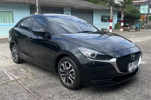Mazda 2 ให้เช่า ที่สุรินทร์