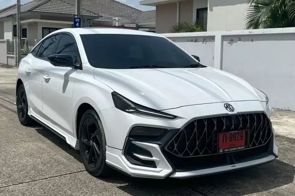 MG5 for rent in Don Sak