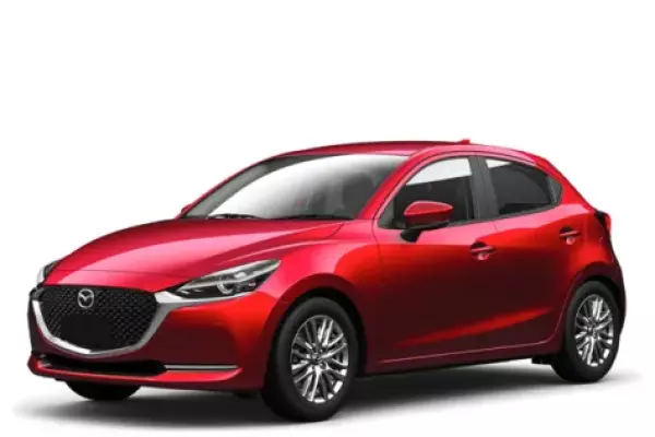 Mazda 2 for rent in Nathon