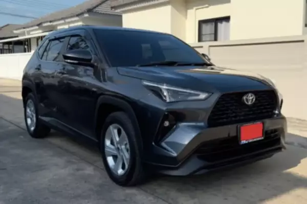 Toyota Yaris Cross for rent in Don Sak