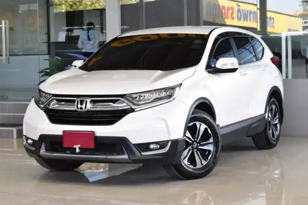 Honda CR-V for rent in Phuket