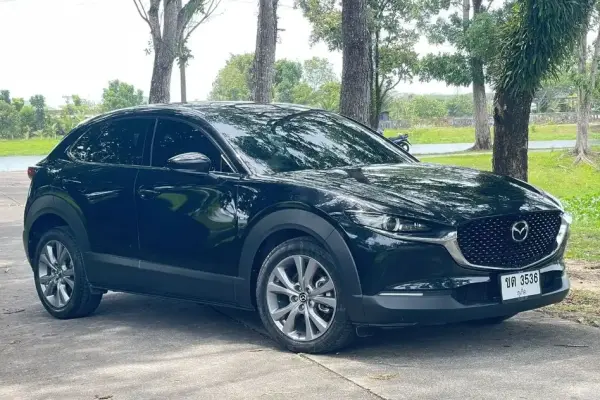 Mazda CX-30 for rent in Cape Panwa
