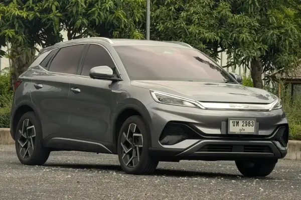 BYD Atto 3 for rent in Bang Tao