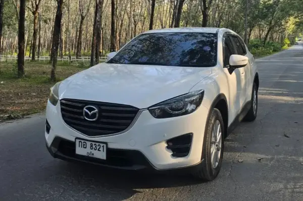 Mazda CX-5 for rent in Krabi