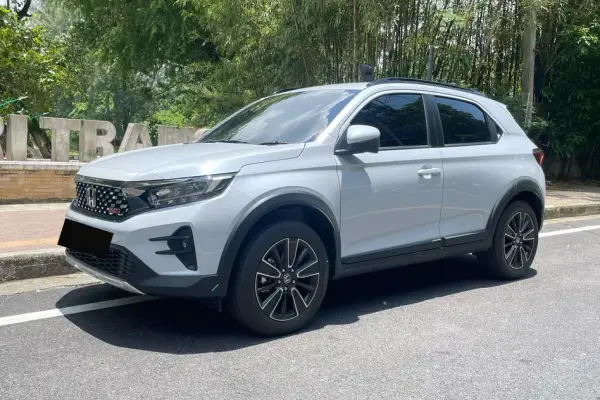 Honda WR-V for rent in Rawai