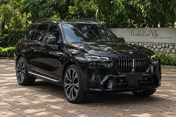 BMW X7 for rent in Karon