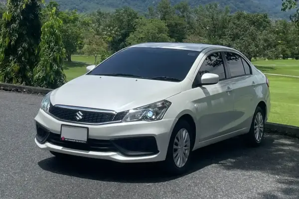 Suzuki Ciaz for rent in Don Sak
